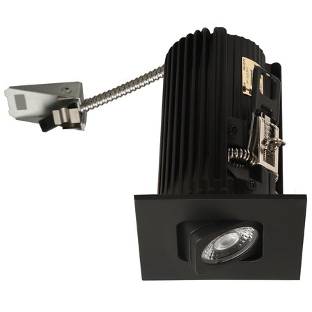 ELCO LIGHTING 2 Square Adjustable Teak™ LED Light Engine" E2L19F30B